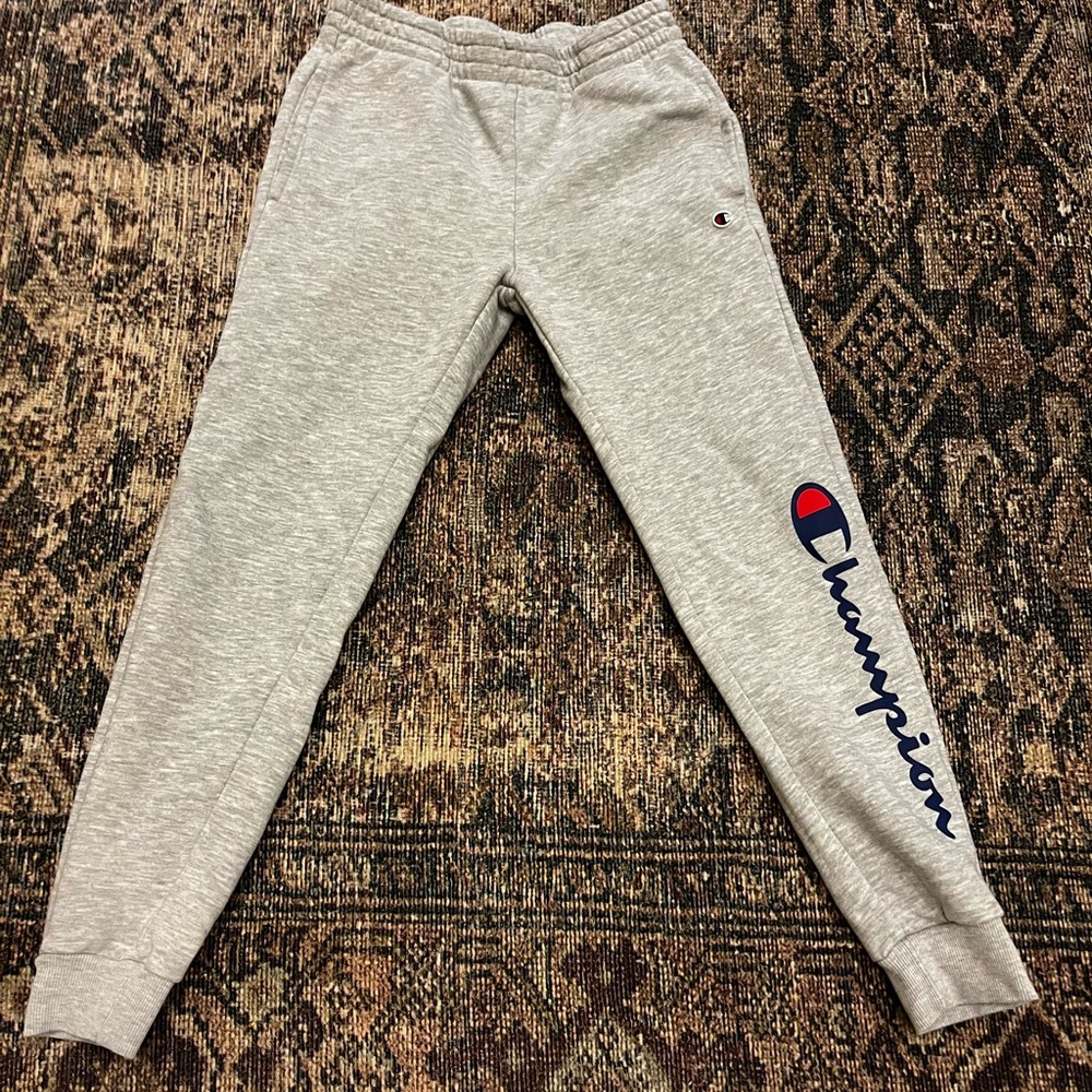 Boys champion sweatpants